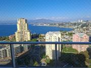 Vista panorámica en Costa de Montemar 2D/2B/Est/Bd