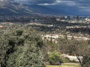 Vista Panorámica en Santa Maria Manquehue