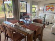 Vista Panoramica Santiago En Condominio