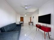 Vista para o Mar Apartamento Espaçoso de 90m na Praia da...