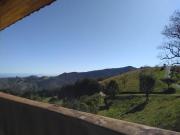 Vista para Serra e Mar, clima Frio e Acesso Pavimentado
