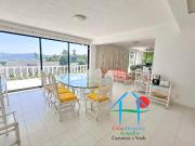 Vista parcial al mar, jardín privado, terraza y cuarto...