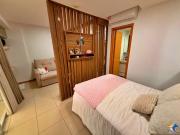 Vista Park Sul 27m² com vaga de garagem Lazer completo