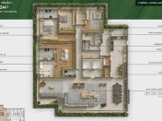 Vista Parque Ibirapuera / Apartamento na planta / Chaves...