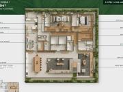 Vista Parque Ibirapuera / Apartamento na planta / Na...