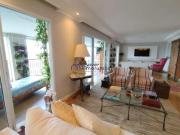 Vista privilegiada da Marginal Pinheiros, varanda...