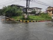 VISTA REAL CLASSICA LOT FOR SALE QUEZON CITY