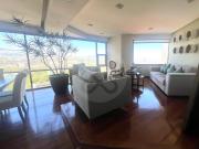 Vista real: Departamento en venta en Interlomas