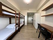 FOR RENT – Vista Recto Fully Furnished Studio for 4 Pax