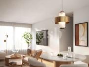 Vista Rise Apartamento com 2 quartos