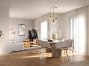 Vista Rise Apartamento com 2 quartos e Varanda 82m² Mafamude