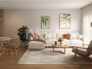 Vista Rise Apartamento com 2 quartos e varanda 93m² Mafamude