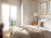 Vista Rise Apartamento com 3 quartos e varanda