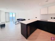 Vista River Tower, 1 Trinity Way, Manchester M3, 2 bed...