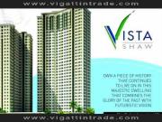 Vista Shaw of Vista Residences, condo for sale as much...