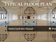 Vista Tower Intermark Jalan Tun Razak