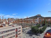 Vistas a Plaza De Toros y Al Castillo Luminoso Reformado
