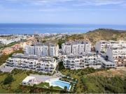 Vistas al mar y golf en Duquesa