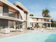 Vistas Impresionantes Elegante Villa en Benitachell Alicante