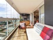 Vitá/ alto da lapa/129 m2/ 3 suites/lazer de clube