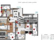 VITRA PATRIANI SBC JARDIM DO MAR Apartamento no Centro...