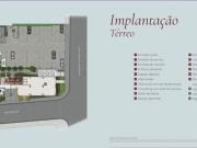 VIVA BENIX CLABIN, Apartamento com 54 m² e 3 quartos à...