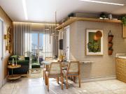 Viva Benx Tatuapé II | Apartamentos de 2 quartos com 36...