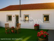 Viva com Conforto e Vista Serra Moradia Nova na Zibreira