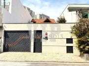 Viva com estilo e segurança! Sobrado Mobiliado com...