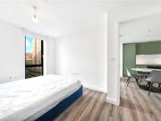 Viva Court, Kimpton Road, Luton LU2, 2 bed flat to rent,...