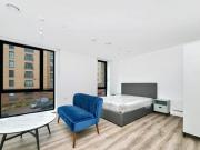 Viva Court, Kimpton Road, Studio Apartment For