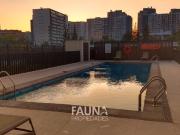 Viva en Ñuñoa Metro Estadio Nacional A Estrenar