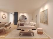 Viva no Coração da Cidade 59m² Braga Maximinos, Sé e...