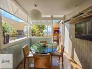 Viva no topo! Cobertura incrível com 4 dormitórios no...