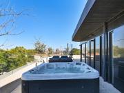 Viva no Topo: Penthouse Exclusiva junto ao Estádio do...