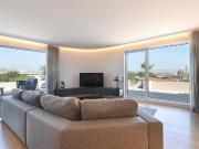 Viva no Topo: Penthouse Exclusiva junto ao Estádio do...