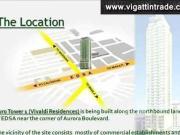 VIVALDI Residences Araneta CUBAO for as low as 1.3M!