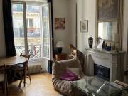 Vivant quartier des Batignolles