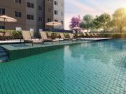 Vivaz Cantareira 3 | Aptos de 1 Quarto em Jardim...