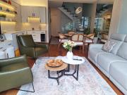 VIVE A N PASO DEL GOLF DE SAN ISIDRO