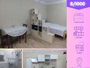 ¡VIVE A PASOS DE LA PLAZA DE ARMAS DE ICA!