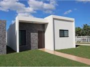 Vive al norte de Mérida: casa moderna de una planta en...