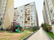 ¡Vive bonito! en edificio con estupendas áreas comunes