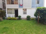 ¡Vive como en casa con jardín propio en el corazón de Lima!