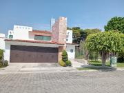 Vive con Estilo Casa Venta en Bosques de Angelópolis