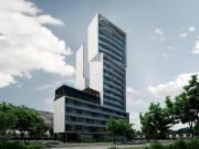 ¡Vive con lujo y confort en la Torre Hispania!