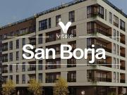 ¡Vive el estreno de tu nuevo comienzo en San Borja!