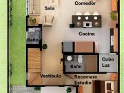 ¡Vive el Lujo, Seguridad y Exclusividad en Ónix Residencial!