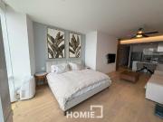 Vive el lujo y la comodidad en hermoso LOFT en Torre Mítikah