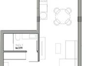 ¡Vive el sueño costero en un piso moderno y exclusivo!